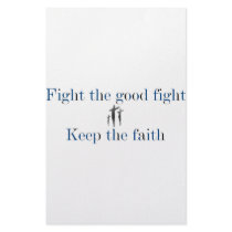 goodfight customized stationery