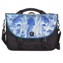 GOODLUCK ELEPHANTS COMMUTER BAG - RICKSHAW