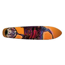 goodmorningIRAX Skate Decks
