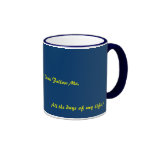 Goodness & Mercy Mug