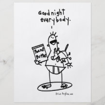 goodnight flyers