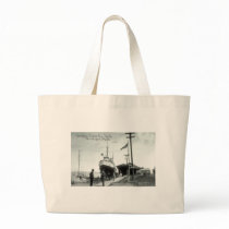 Goodrich Transportation Co., Muskegon, Michigan Tote Bag