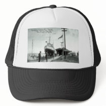 Goodrich Transportation Co., Muskegon, Michigan Hat