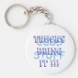 GOODSTUFF, TRUCKS BRING IT !!! KEY CHAINS