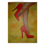 Goody Two Shoes Card