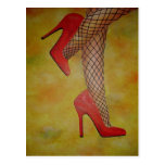Goody Two Shoes Post Card