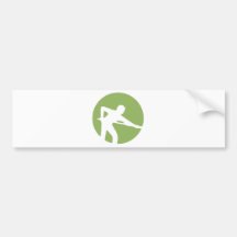 Goof Ball Logo Products Bumper Stickers