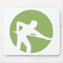 Goof Ball Logo Products Mousepads