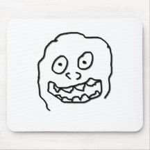 Goof DoodleNut - Mouse Pads