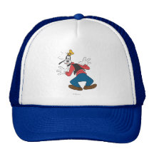 Goofy Backside Trucker Hat