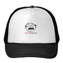 Goofy Dads - Products Mesh Hats