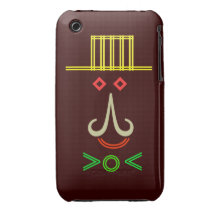 Goofy Face Case-Mate Case Case-Mate iPhone 3 Cases