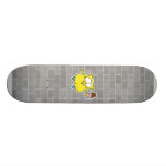 goofy ice cream monster skate board decks