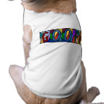 GOOFY ~ PERSONALIZED BIG LETTER PET-WARE FOR DOGS!