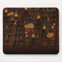 Google Data Centre Mouse Pad