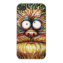 Google Eyed Monster Iphone 4 Case