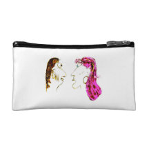Google Eyes Cosmetic Bags