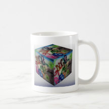 GOOGLE JE ! MUG