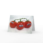 Googly Eyed Silly Tomatoes