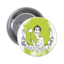 Goon Banner Button