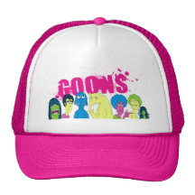 Goon Friends Neon Trucker Hats