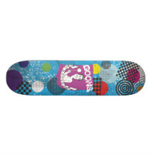 Goons Skate Deck