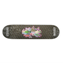 Goons Skate Deck