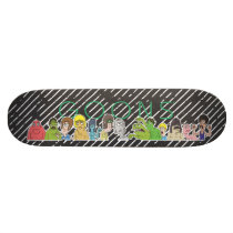 Goons Skate Deck 5