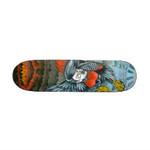 gooooingdown skateboard deck