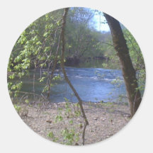 Goose Creek 1 Sticker