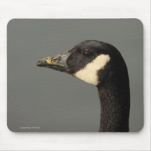 Goose head Mousepad