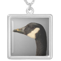 Goose head Necklace