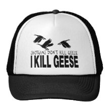 GOOSE HUNTING HAT