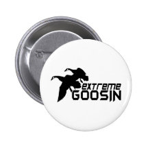 GOOSE HUNTING PIN