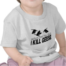 GOOSE HUNTING T SHIRT