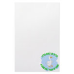 goose stationery