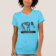 GOP: Almost Extinct Tshirt