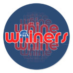 GOP Are Whine, Whine, Whiners stickers