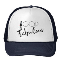 GOP Fabulous Hat