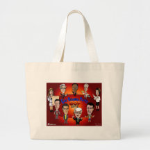 GOP Get Obama Party Canvas Bag