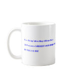 GOP: Greedy One Percent buyblue.biz mugs