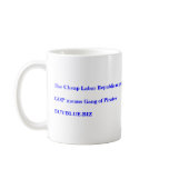 GOP means Gang of Pirates  buyblue.biz mugs