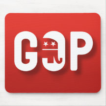 GOP MOUSE PADS