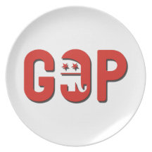GOP PLATE