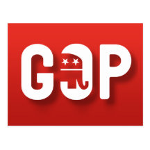 GOP POSTCARD