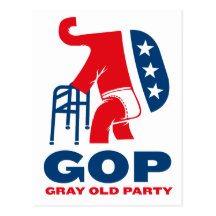 GOP Postcard