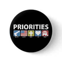 GOP Priorities Pins