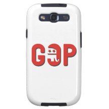 GOP SAMSUNG GALAXY SIII CASE