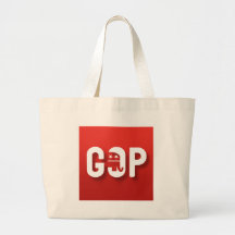 GOP TOTE BAGS