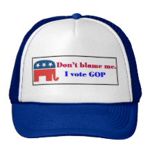 GOP Vote Hats